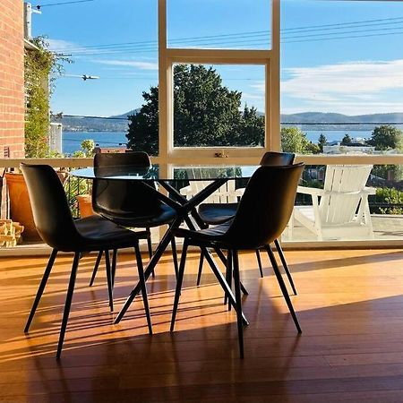 The Tassie - Luxury With Panoramic Water Views Villa Hobart Exterior foto