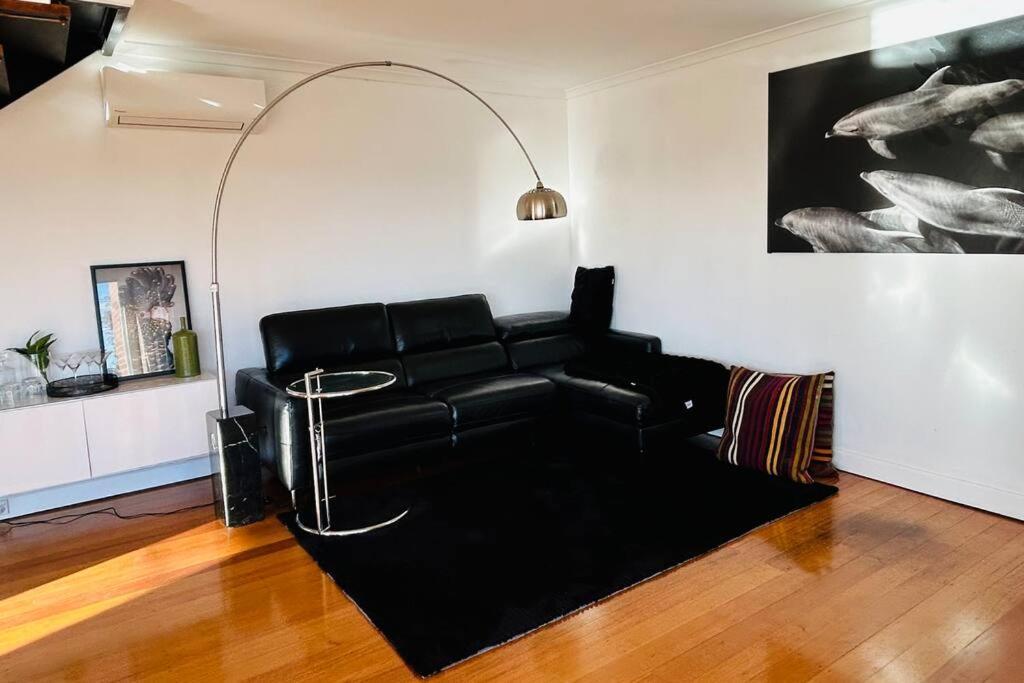 The Tassie - Luxury With Panoramic Water Views Villa Hobart Exterior foto